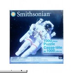 First Untethered Spacewalk ~ 1000 piece puzzle from Smithsonian  B075RQDB5N